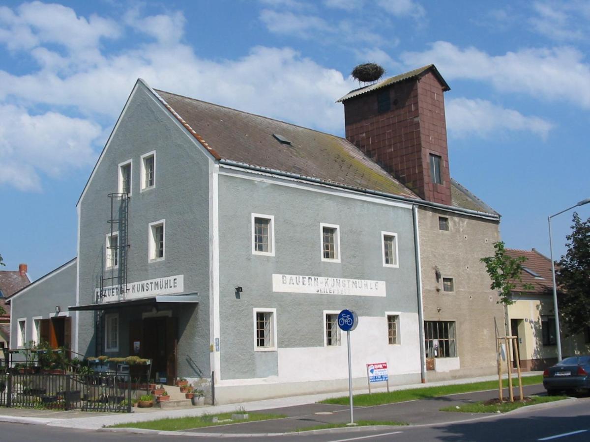 Pension Lang Sankt Andrä bei Frauenkirchen Exterior foto